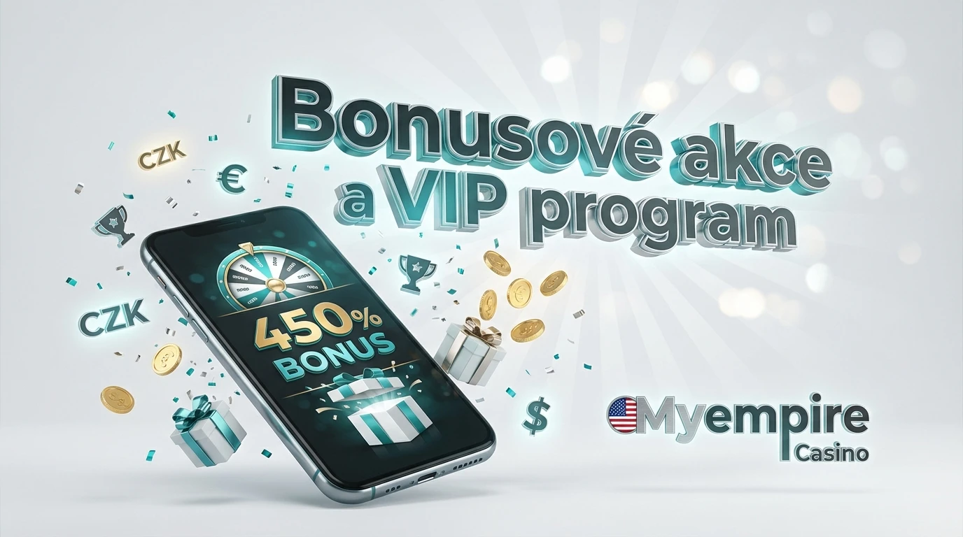 Bonusové akce a VIP program